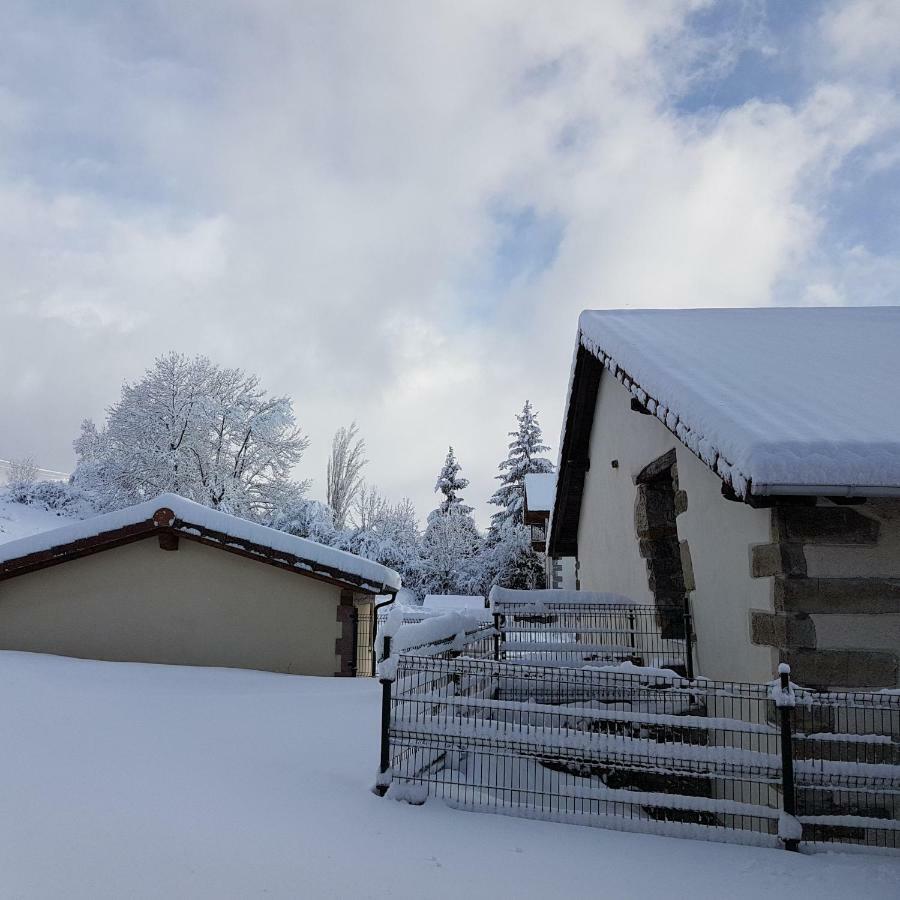 Amatxi Elsa Hotel Viscarret-Guerendiain Esterno foto