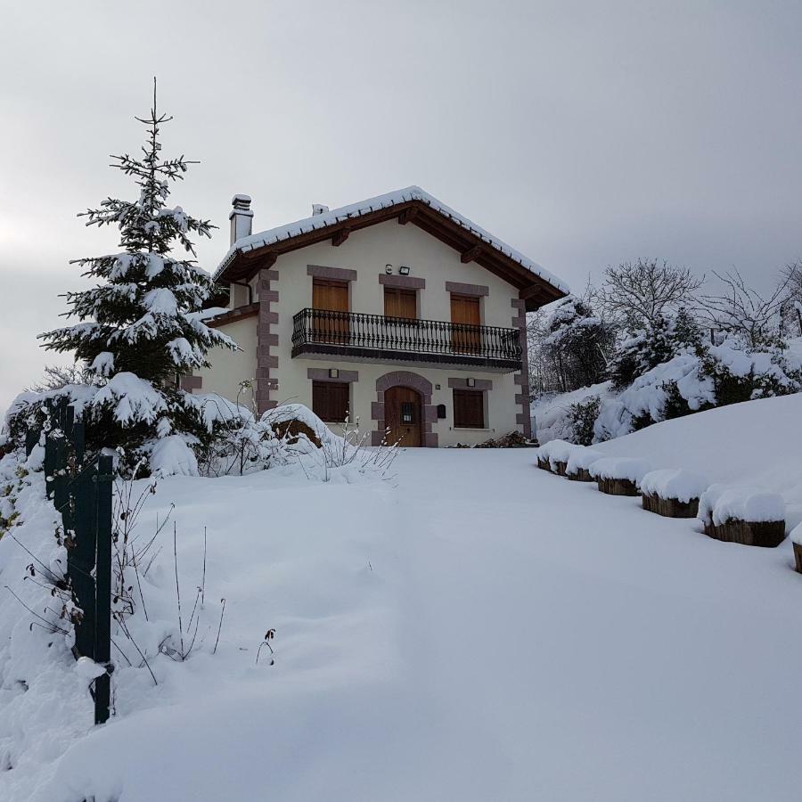 Amatxi Elsa Hotel Viscarret-Guerendiain Esterno foto